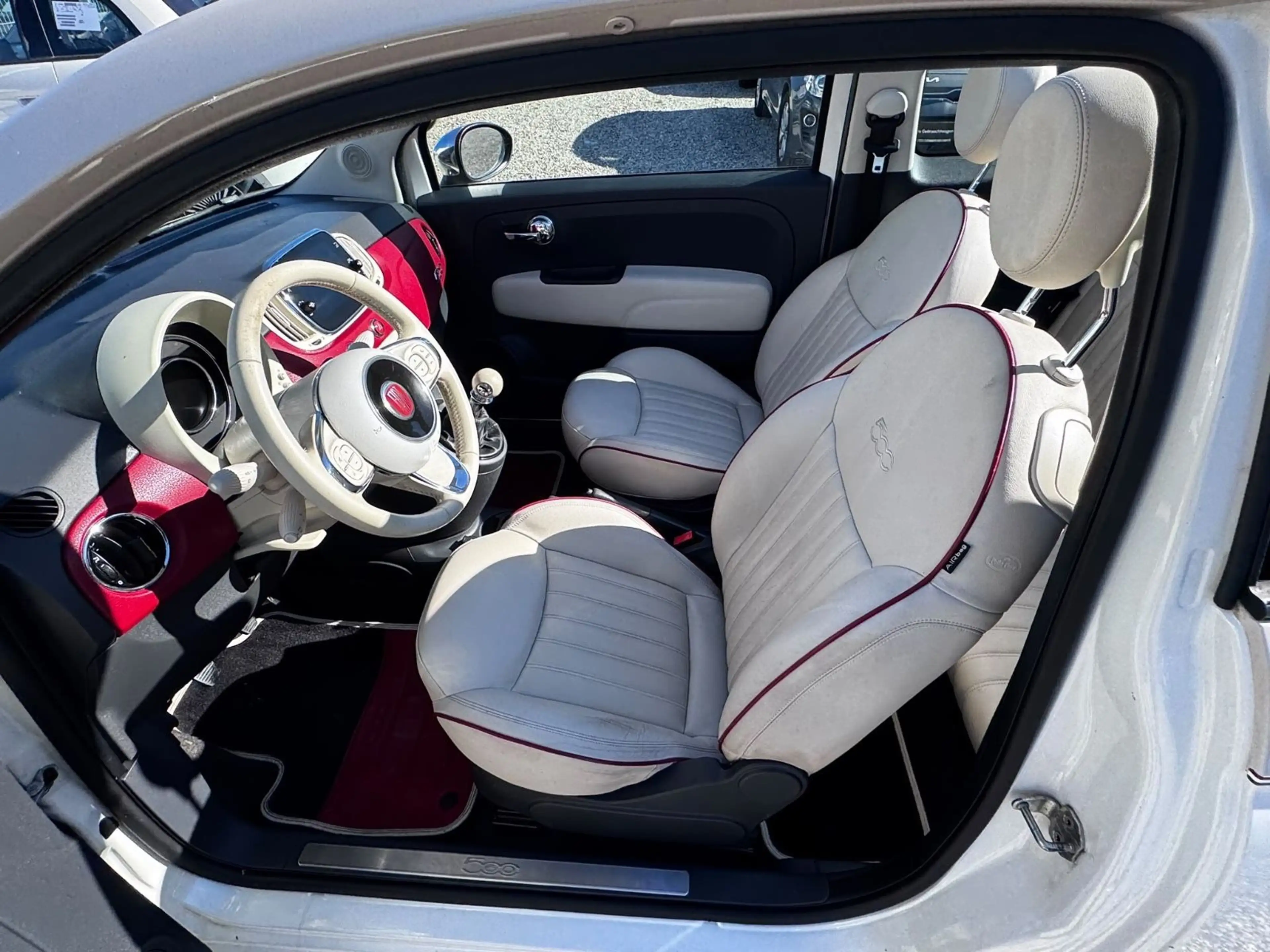 Fiat 500C *60th*Anniversary*1.2* — photo 11