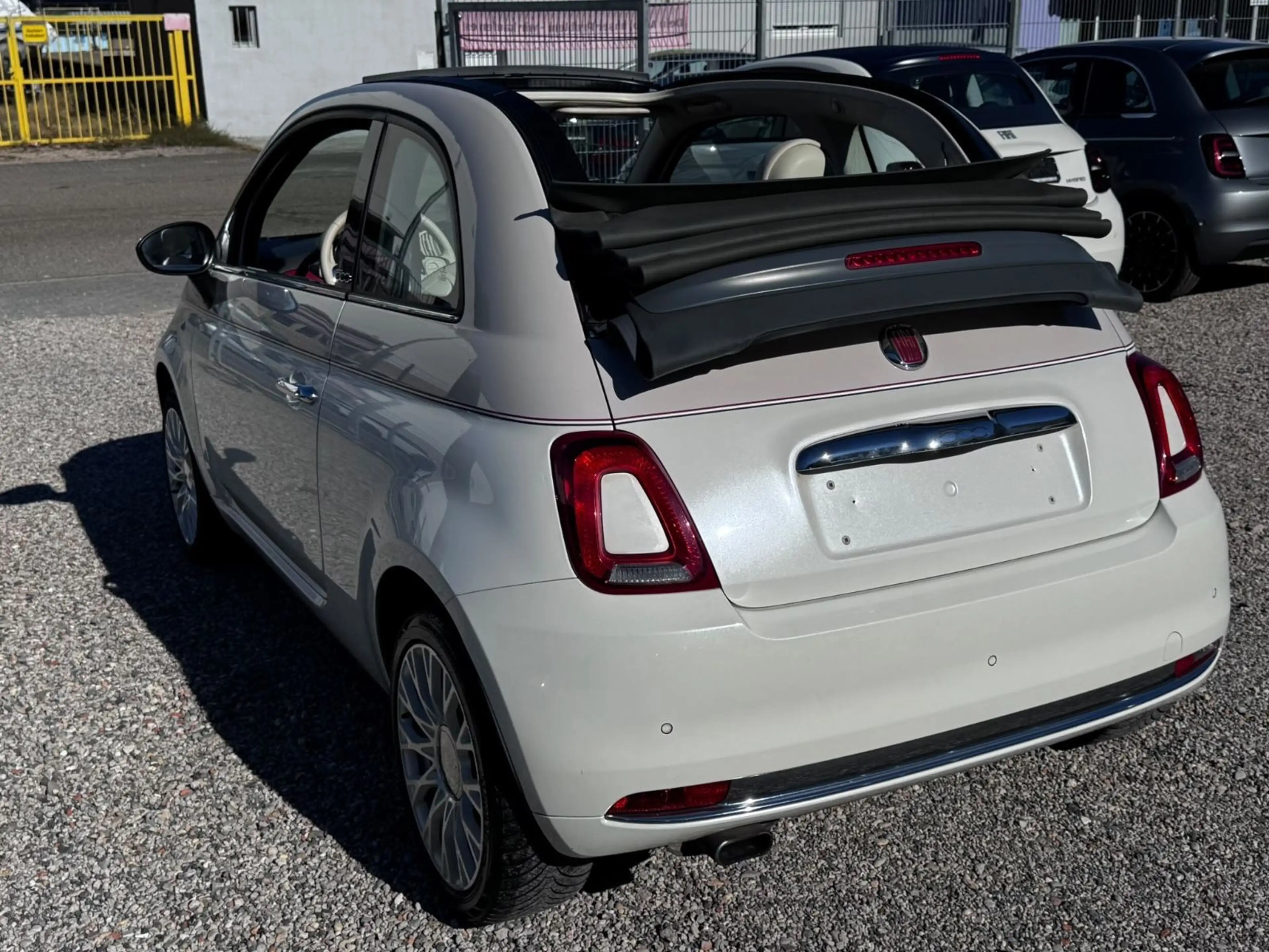 Fiat 500C *60th*Anniversary*1.2* — photo 6