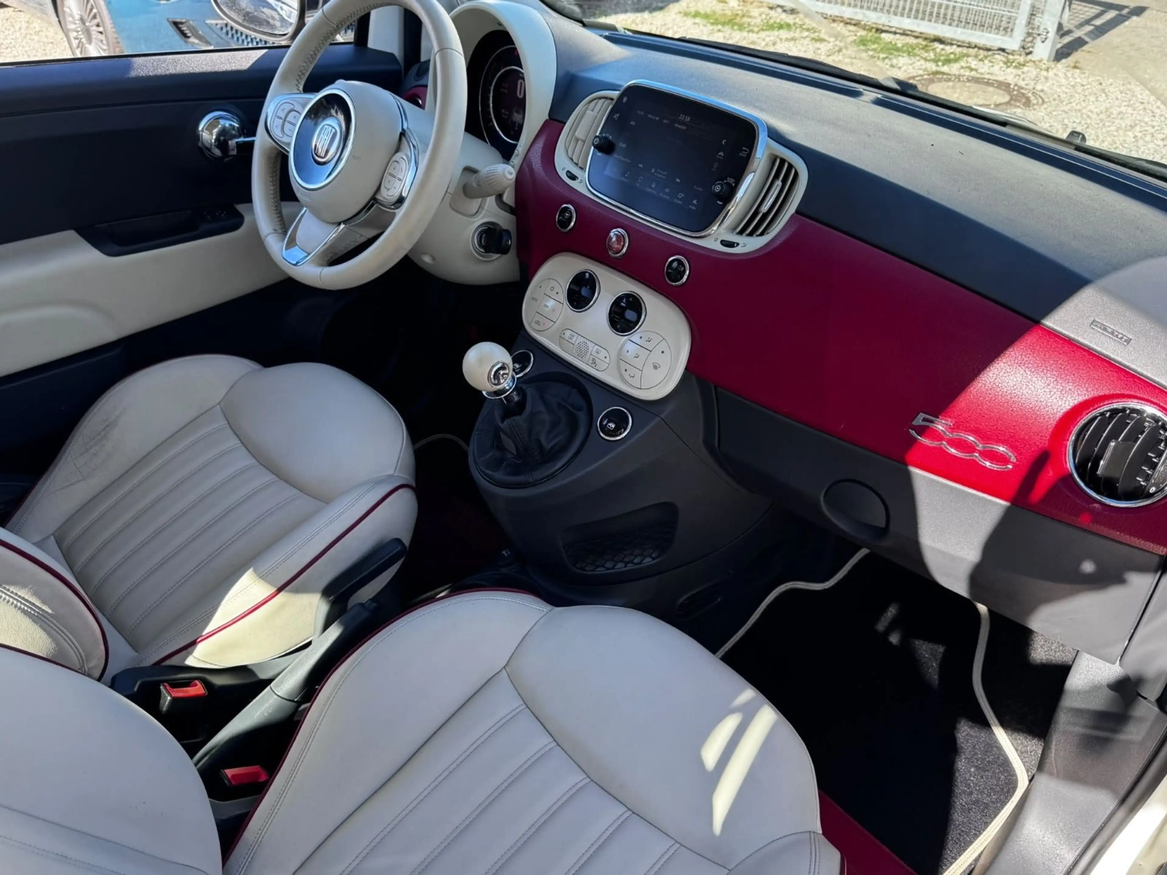 Fiat 500C *60th*Anniversary*1.2* — photo 12