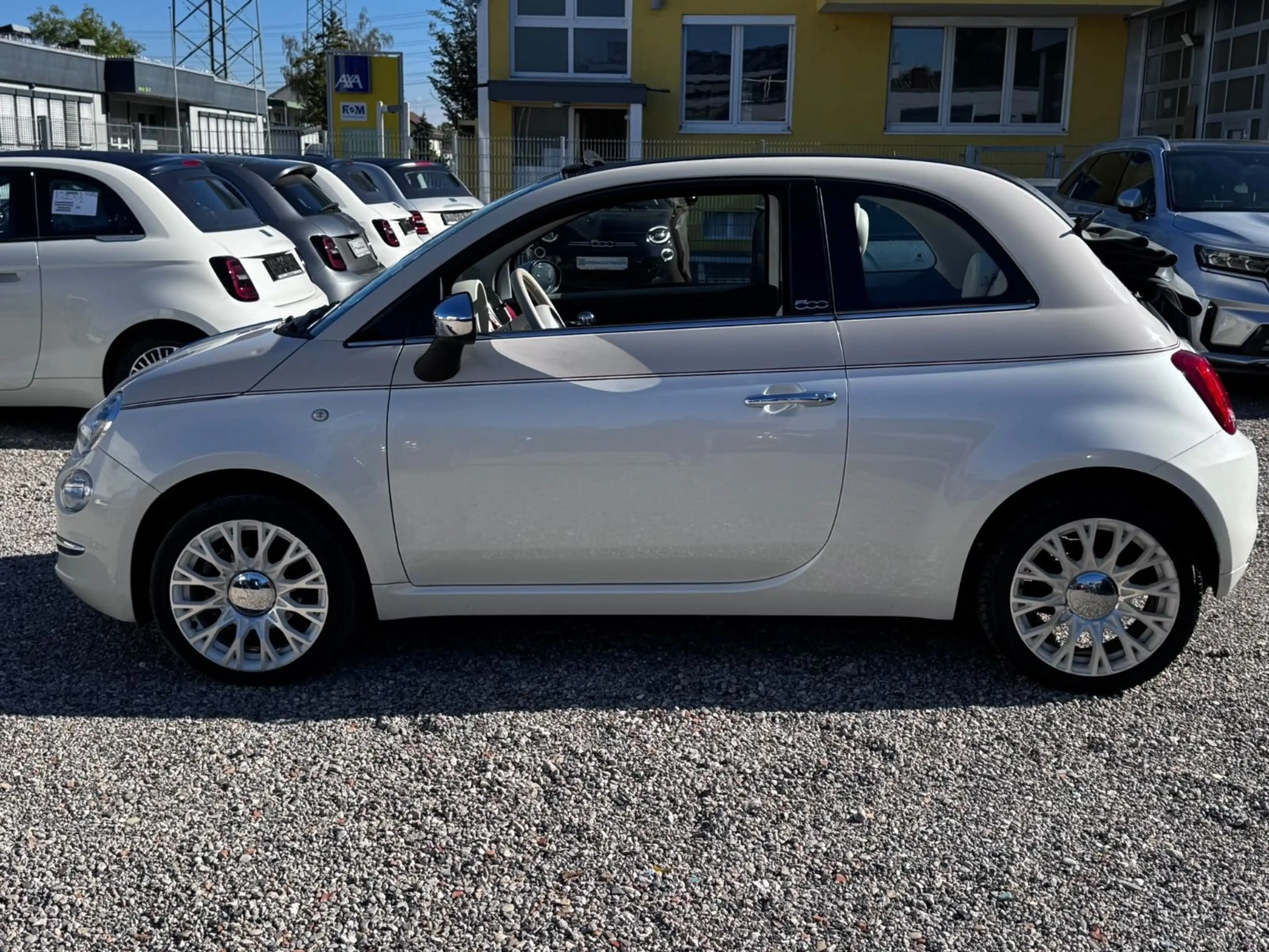 Fiat 500C *60th*Anniversary*1.2* — photo 2