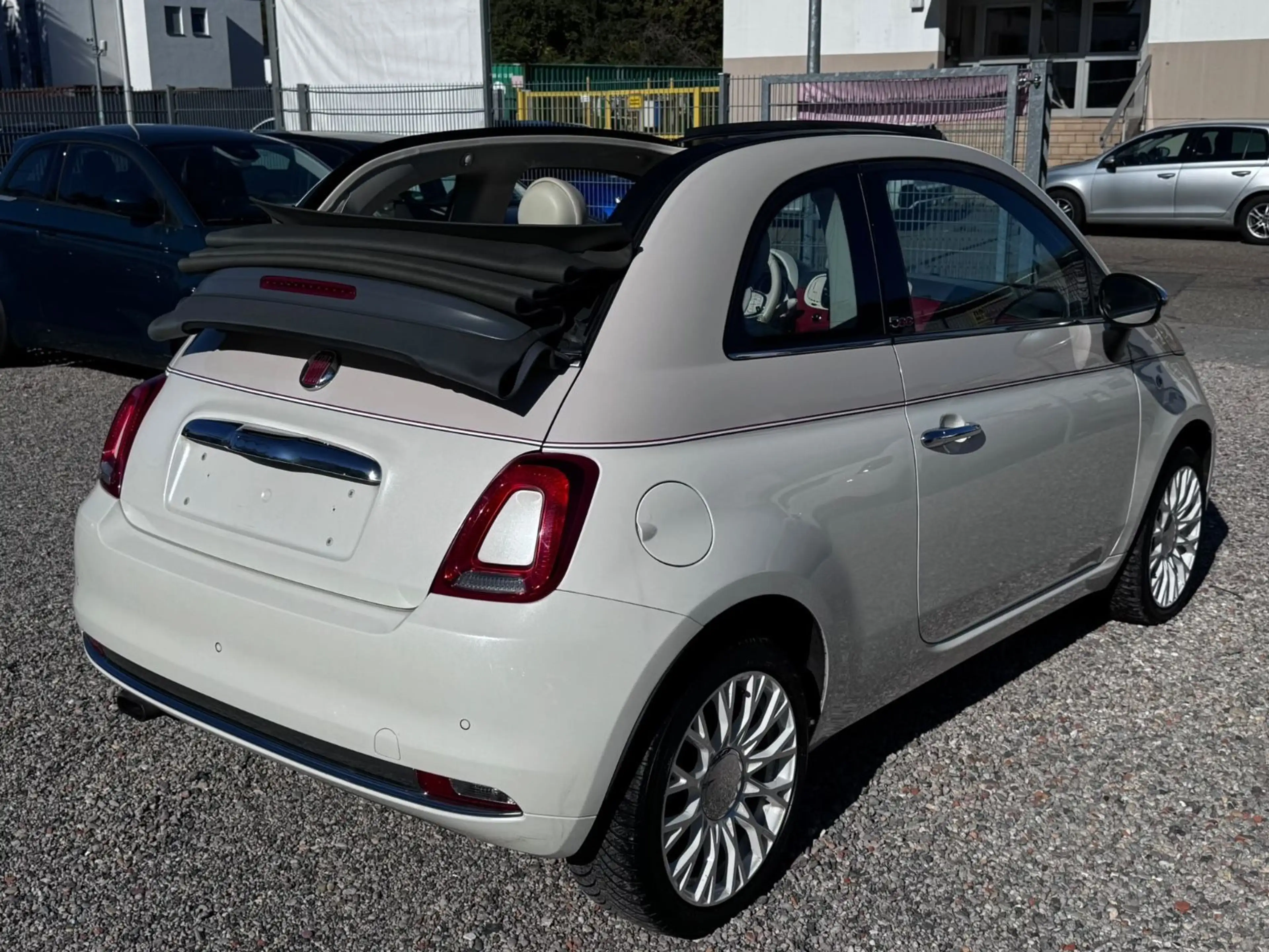 Fiat 500C *60th*Anniversary*1.2* — photo 7