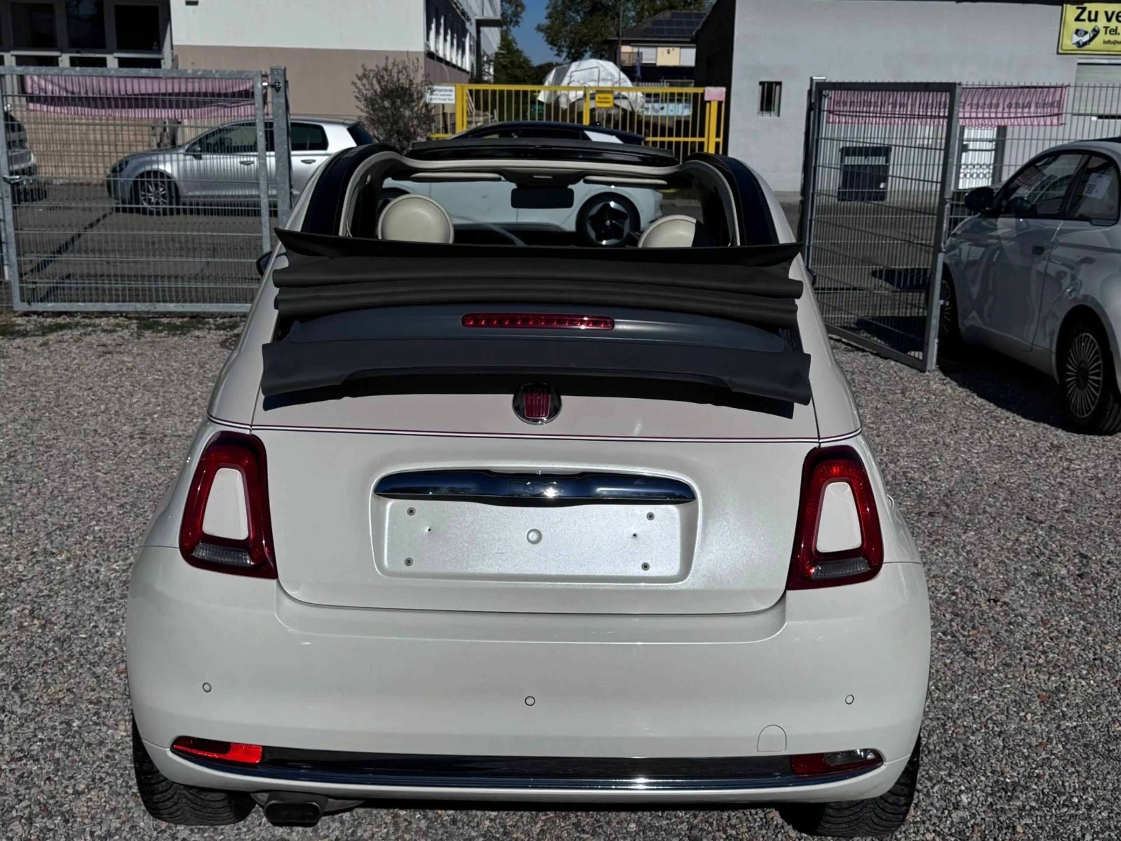 Fiat 500C *60th*Anniversary*1.2* — photo 5
