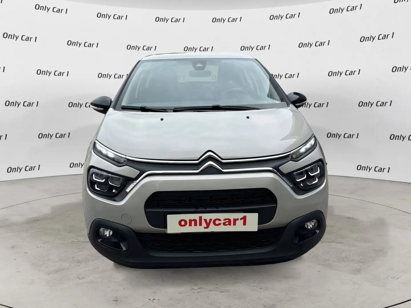 Citroen C3 C3 PureTech 83 S&S Shine, NAVI Gris - 2