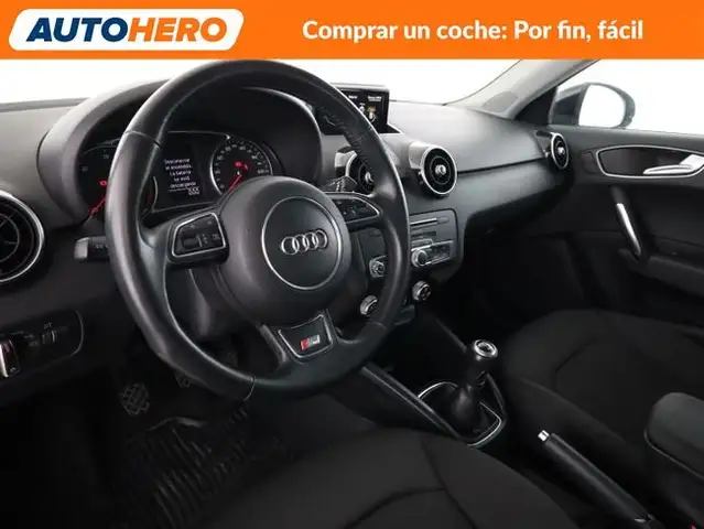 Audi A1 view 12
