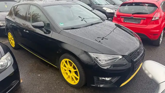 SEAT Leon FR,Euro 5,TÜV+Service Neu,133.000KM,Klima