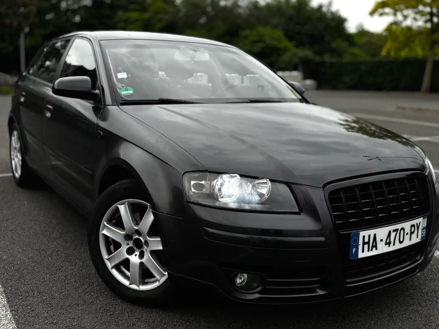 Audi A3 SportBack 2.0 TDI Ambiente - 1