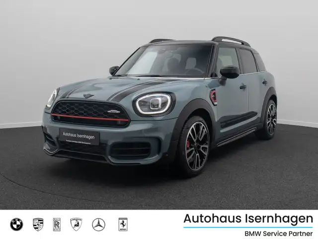 MINI John Cooper Works Countryman ALL4 HUD H K Panora