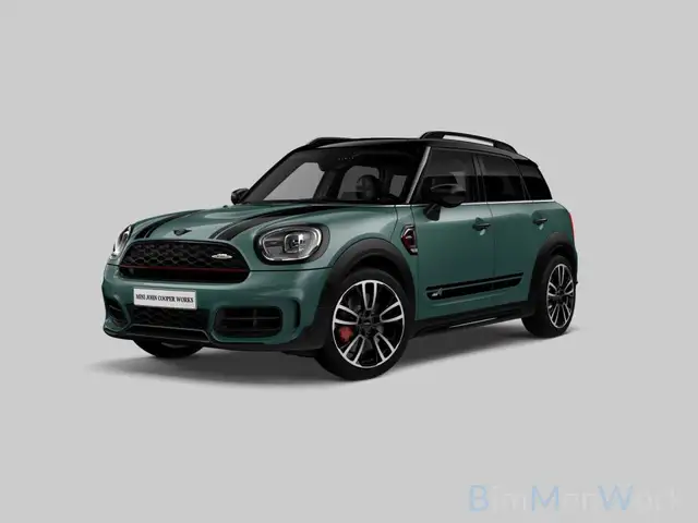 MINI John Cooper Works Countryman ALL4 HUD H K Panora