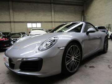 911 991 Carrera 4 Cabrio 3.0 PDK *113.000 KM*