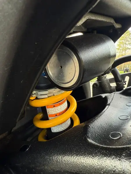 Suzuki GSX-R 600 - foto 8