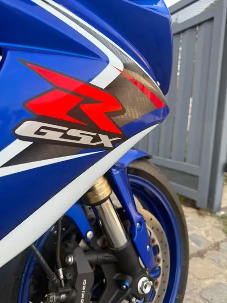 Suzuki GSX-R 600 - foto 4