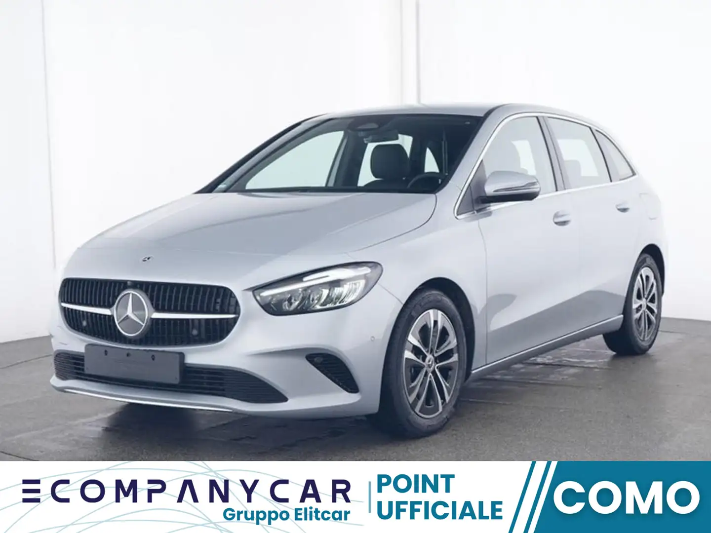 Mercedes-Benz B 180 Automatic Progressive Advanced - 1