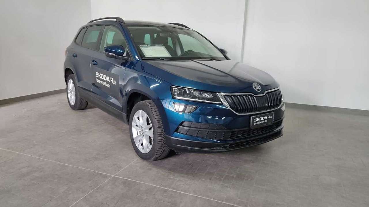 Skoda Karoq 1.5 TSI ACT DSG Executive