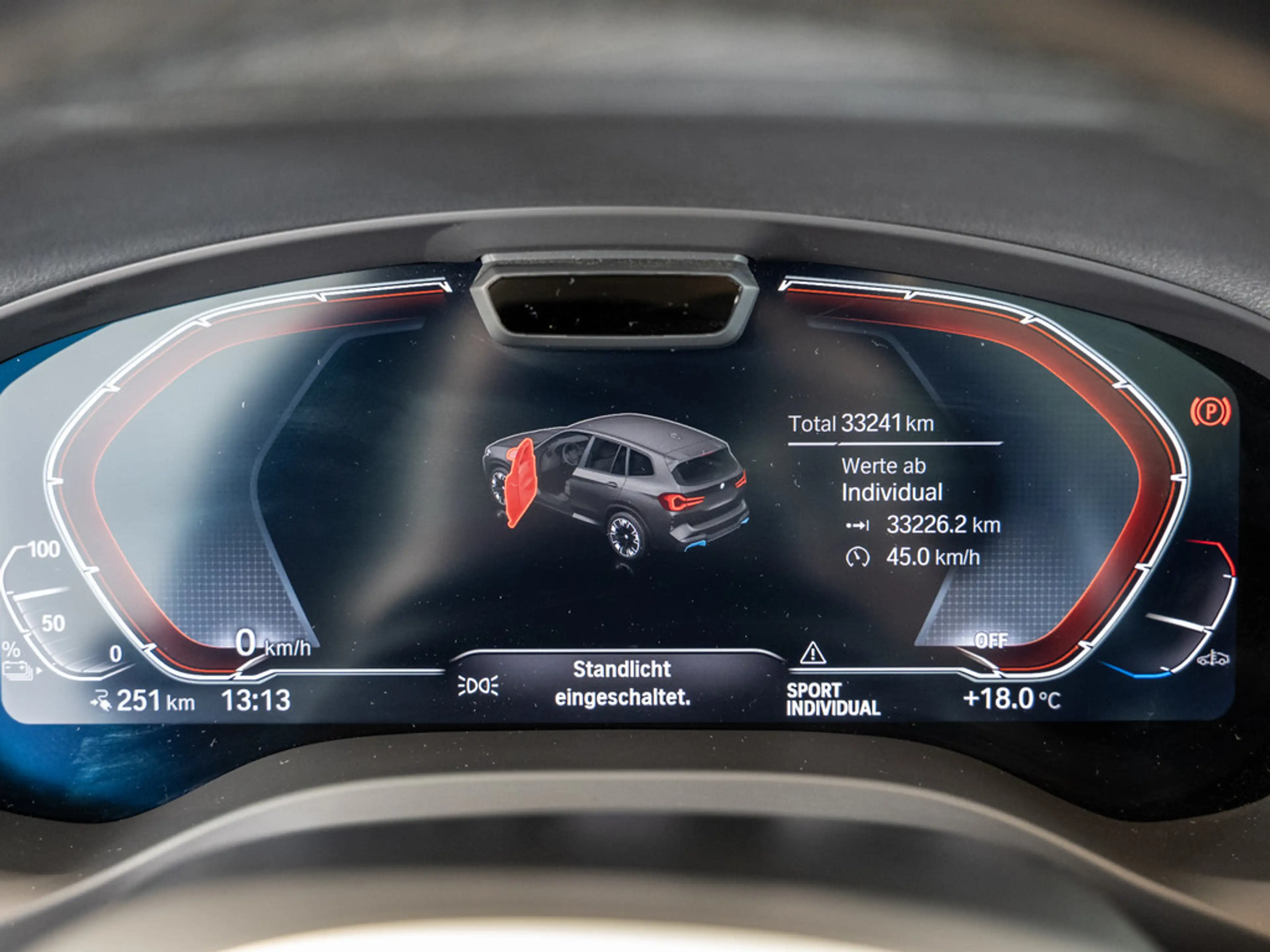 BMW iX3 Impressive PANO AHK HUD 360° LASER LED — photo 15