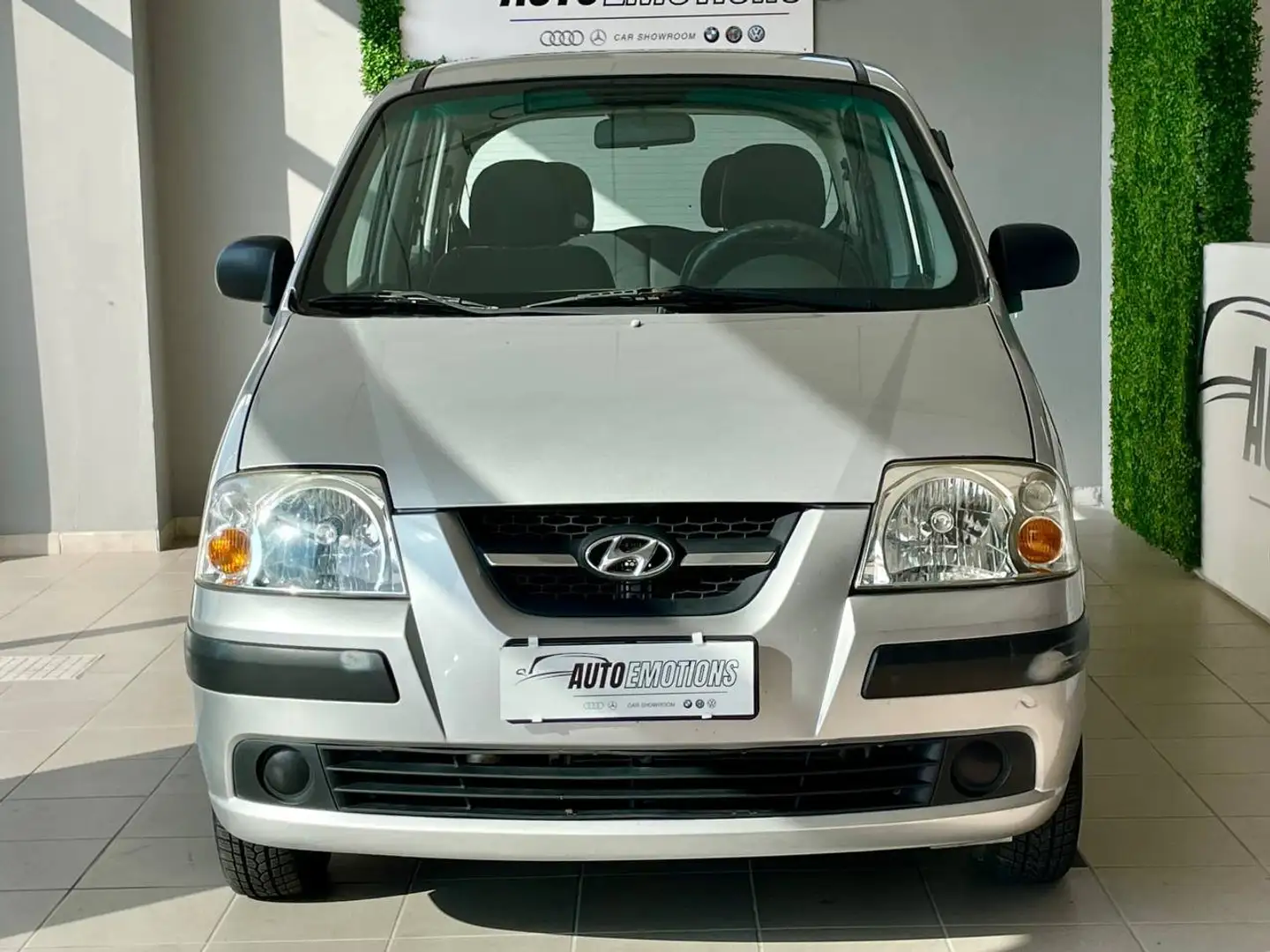Hyundai Atos - Km Reali Grigio - 2