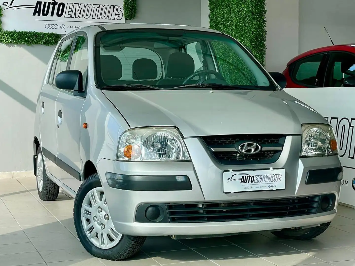 Hyundai Atos - Km Reali Grigio - 1