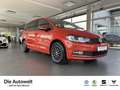 Volkswagen Touran Sound 1.6 TDI DSG NAVI ACC PDC SHZG Klima Navi Orange - thumbnail 1