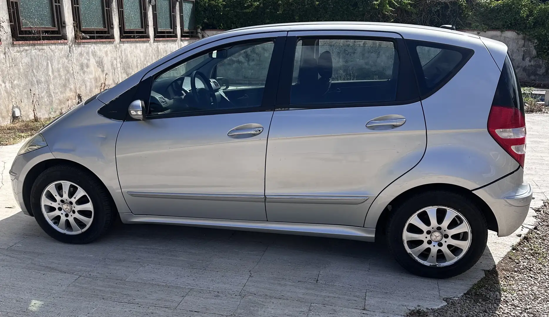Mercedes-Benz A 180 Avantgarde Grigio - 1