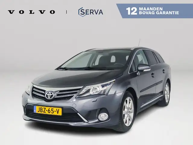 Toyota Avensis Wagon 1.8 VVTi Dynamic Business | Keyless | Cruise