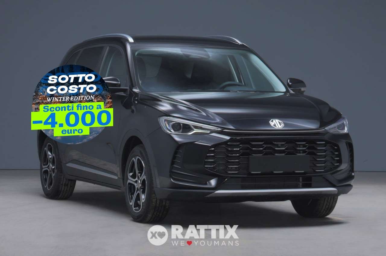 MG ZS 1.5 106CV Comfort