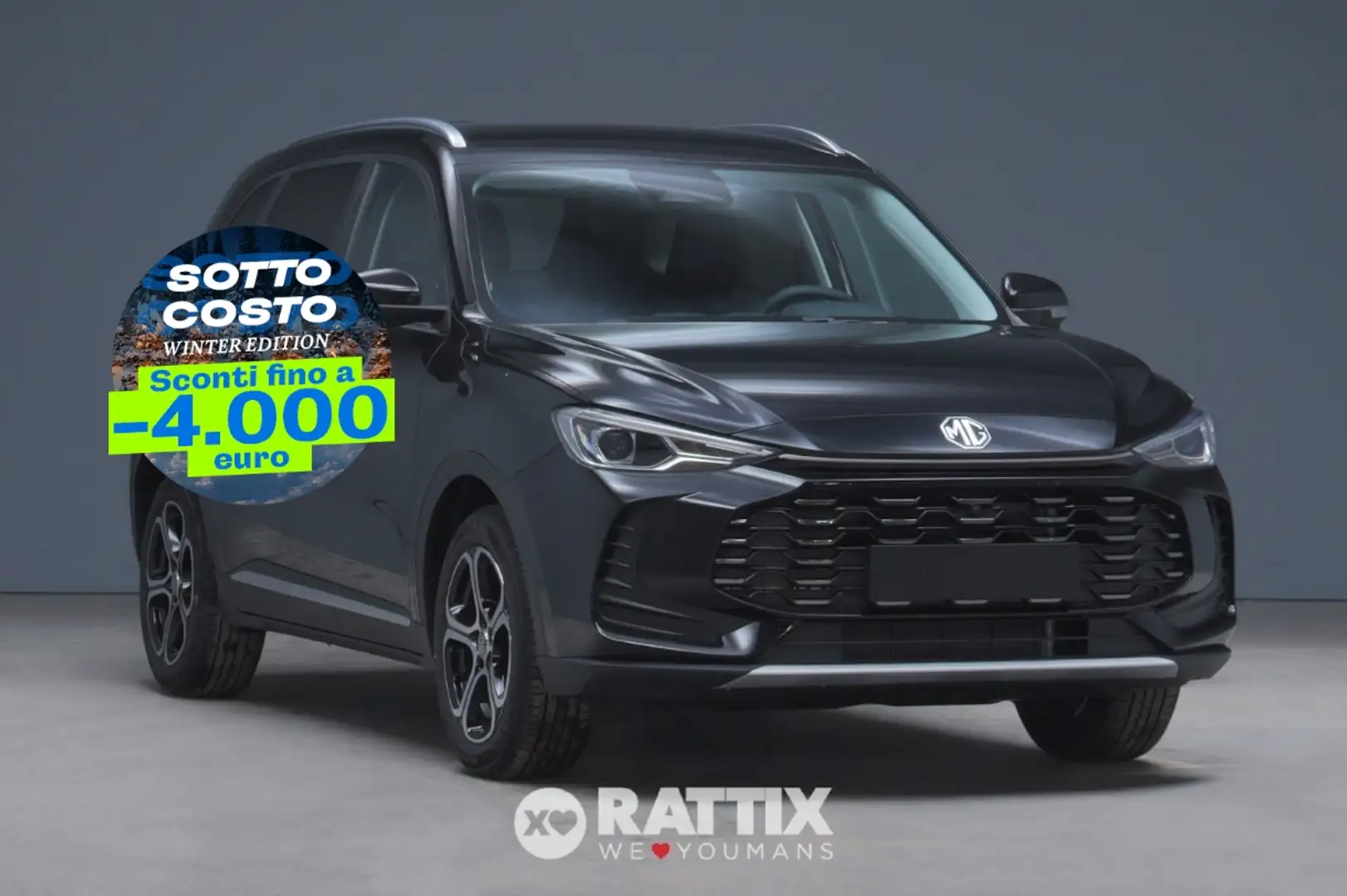 MG ZS 1.5 106CV Comfort Nero - 1