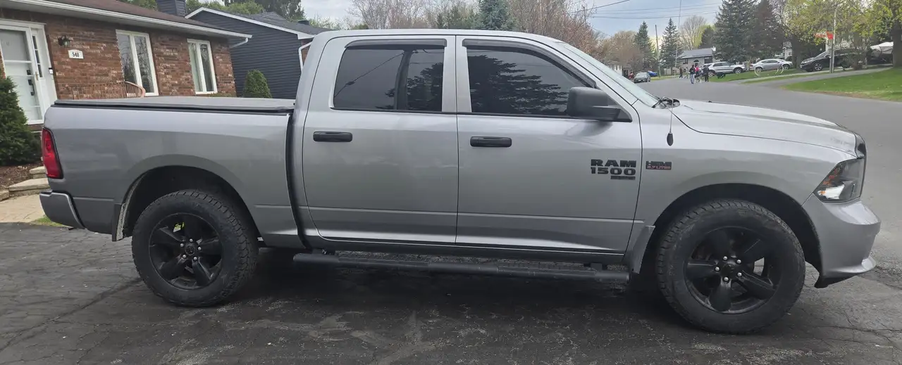 RAM 1500 снимка RAM 1500