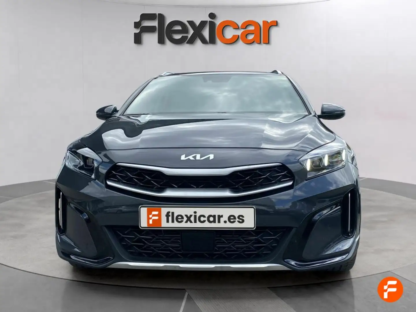 Kia XCeed 1.0 T-GDi Concept Gris - 2