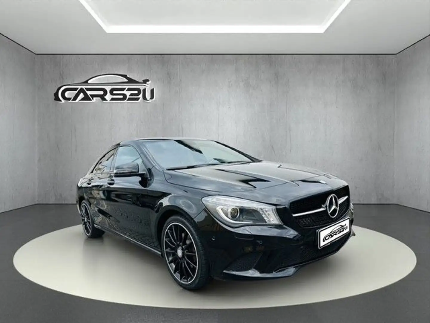 Mercedes-Benz CLA 180 Coupe*Kamera*Xenon*Night Paket*Amg Felge Noir - 1