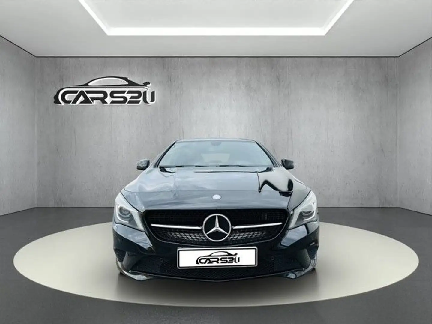 Mercedes-Benz CLA 180 Coupe*Kamera*Xenon*Night Paket*Amg Felge Noir - 2