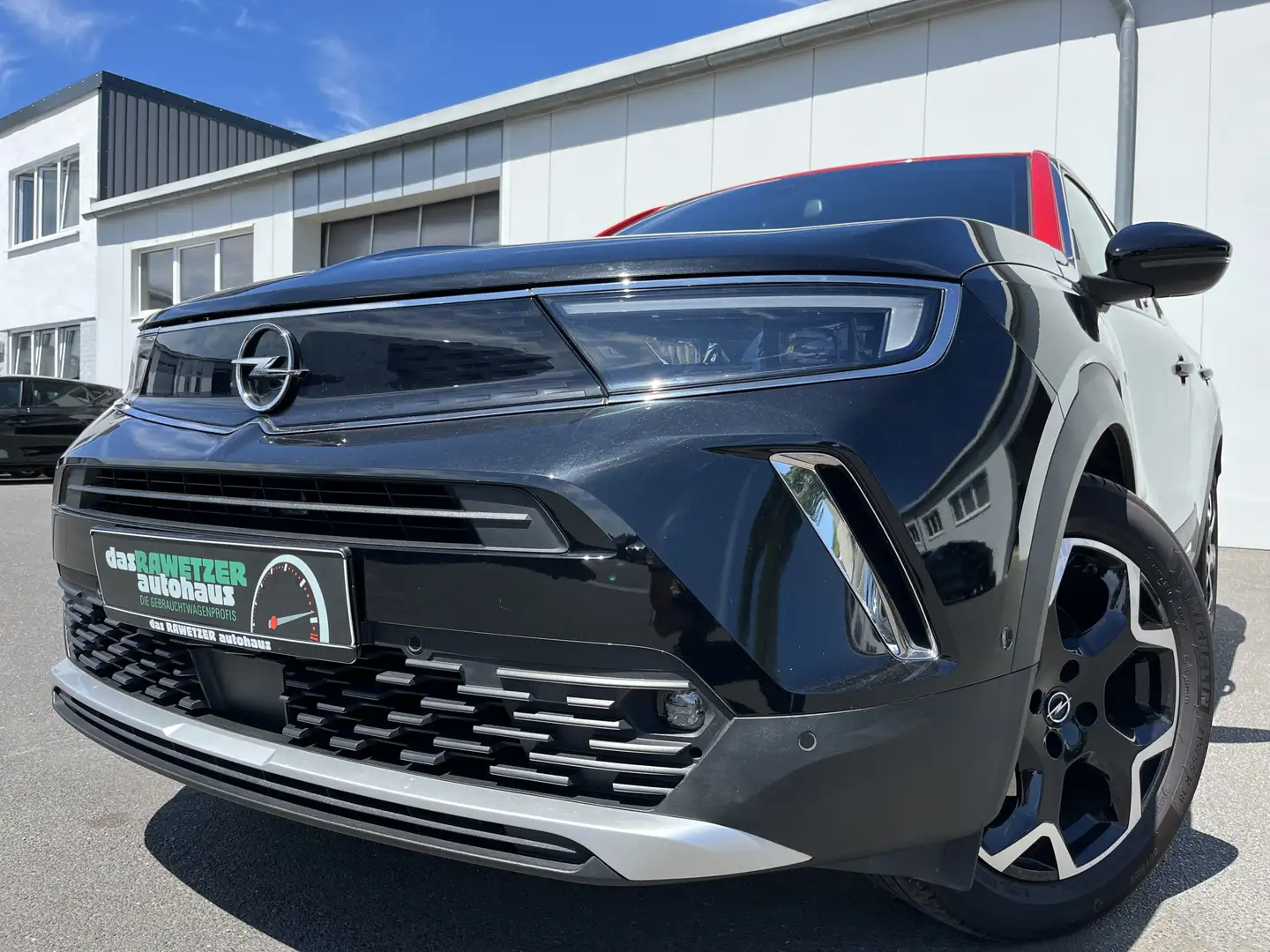 Opel Mokka-E Ultimate 96€ m. 20% Anzahlung 50kWh 3-Phasen CCS Schwarz - 1