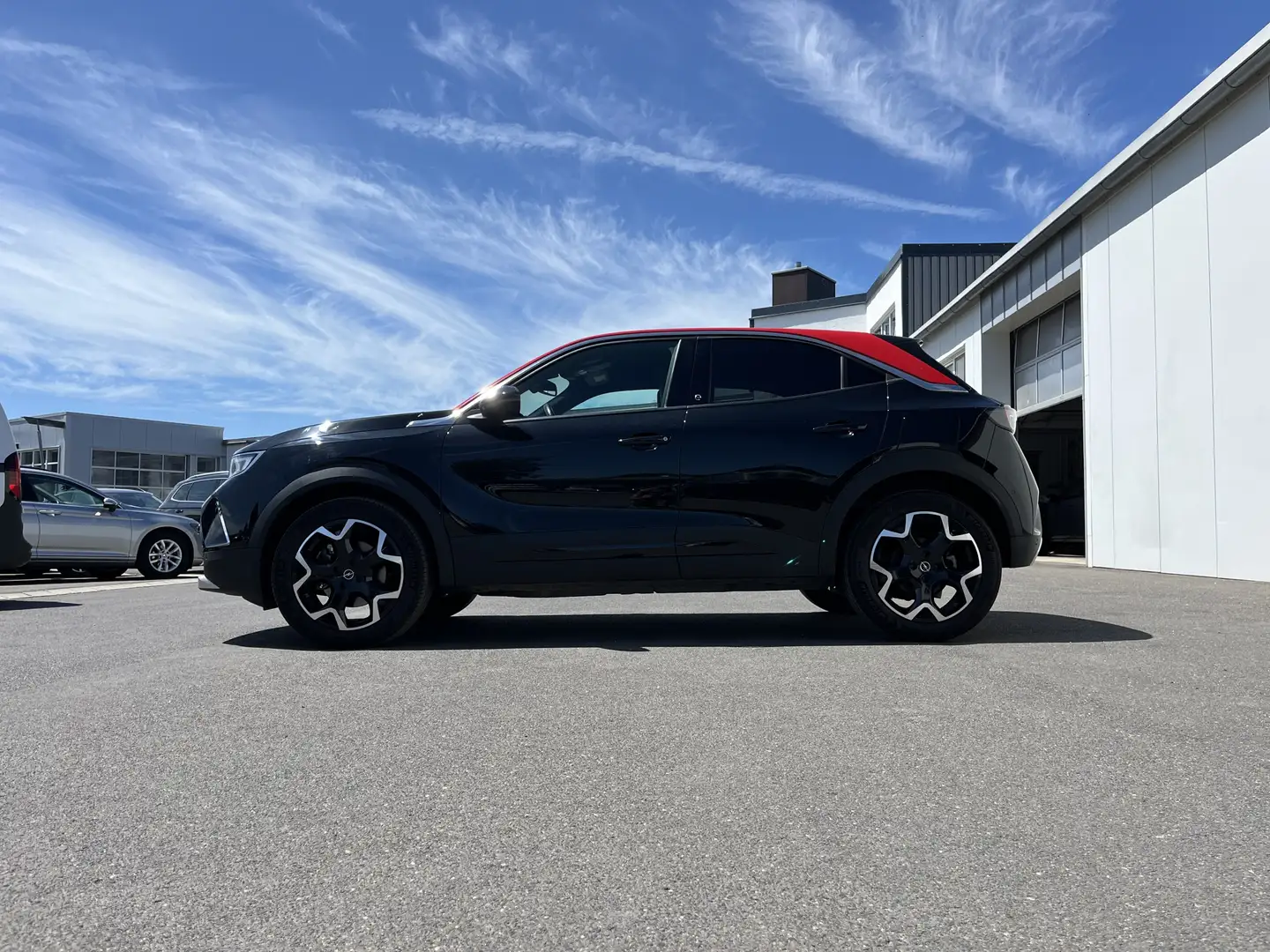 Opel Mokka-E Ultimate 96€ m. 20% Anzahlung 50kWh 3-Phasen CCS Schwarz - 2