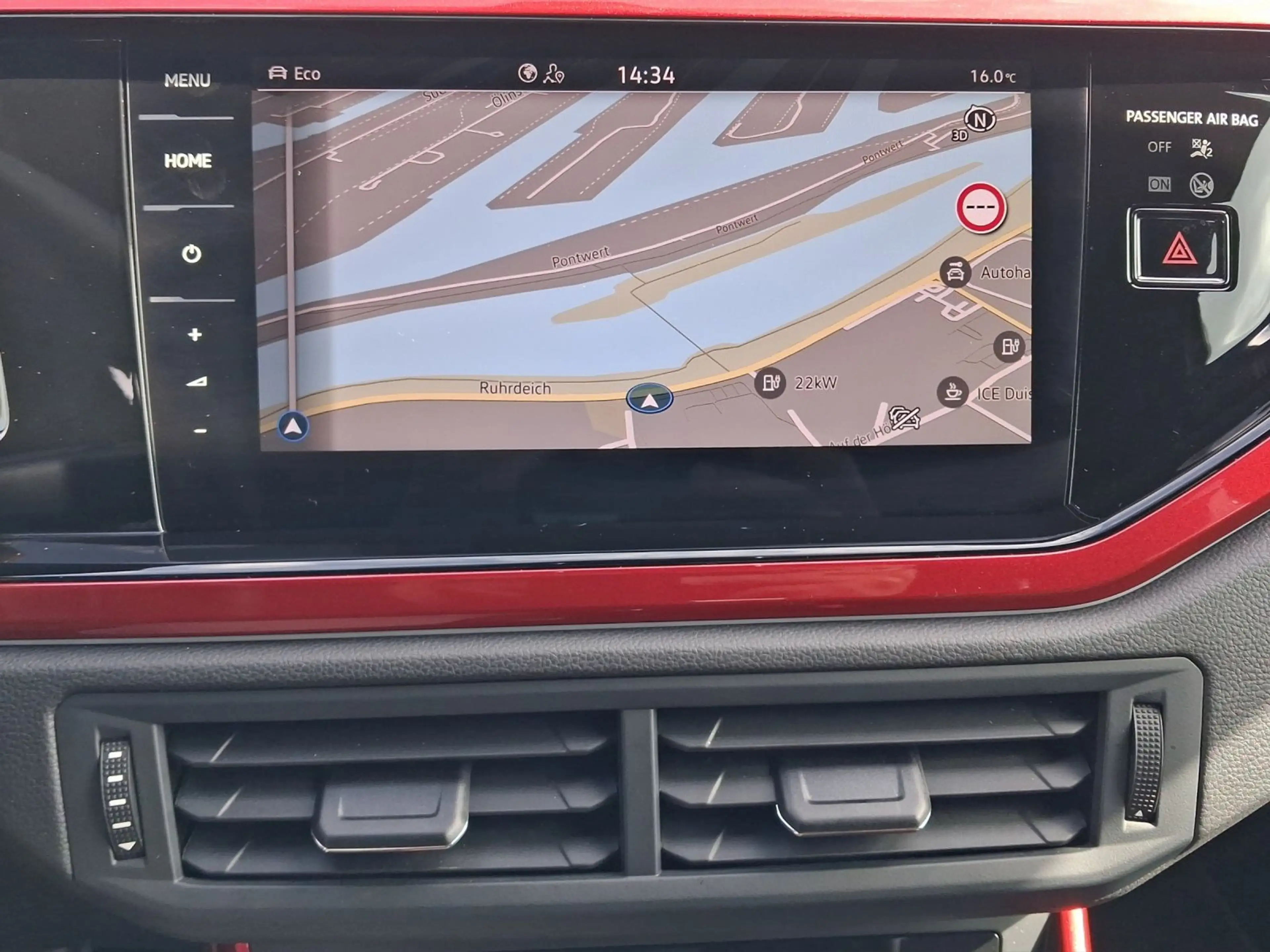Volkswagen Polo GTI LM18 NAVI KAMERA ACC — photo 13
