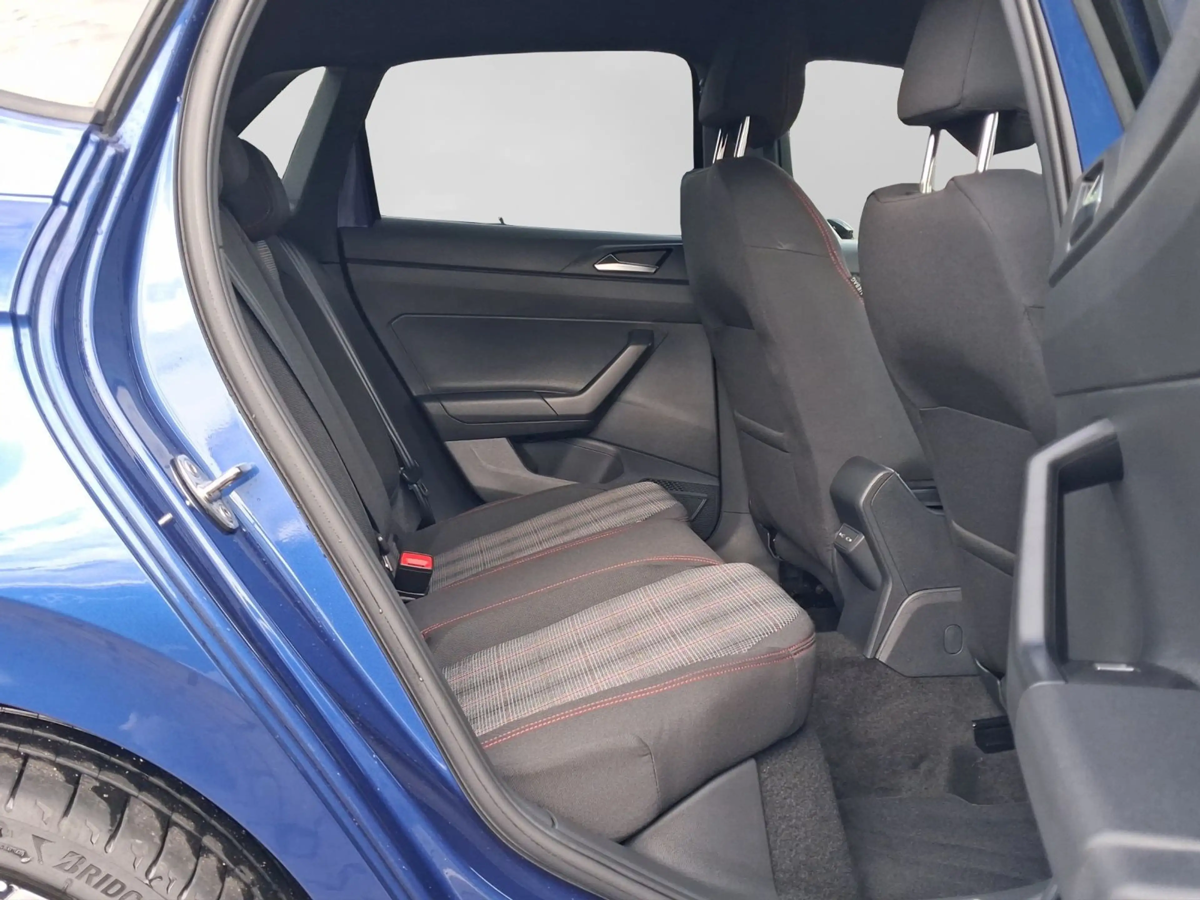 Volkswagen Polo GTI LM18 NAVI KAMERA ACC — photo 6