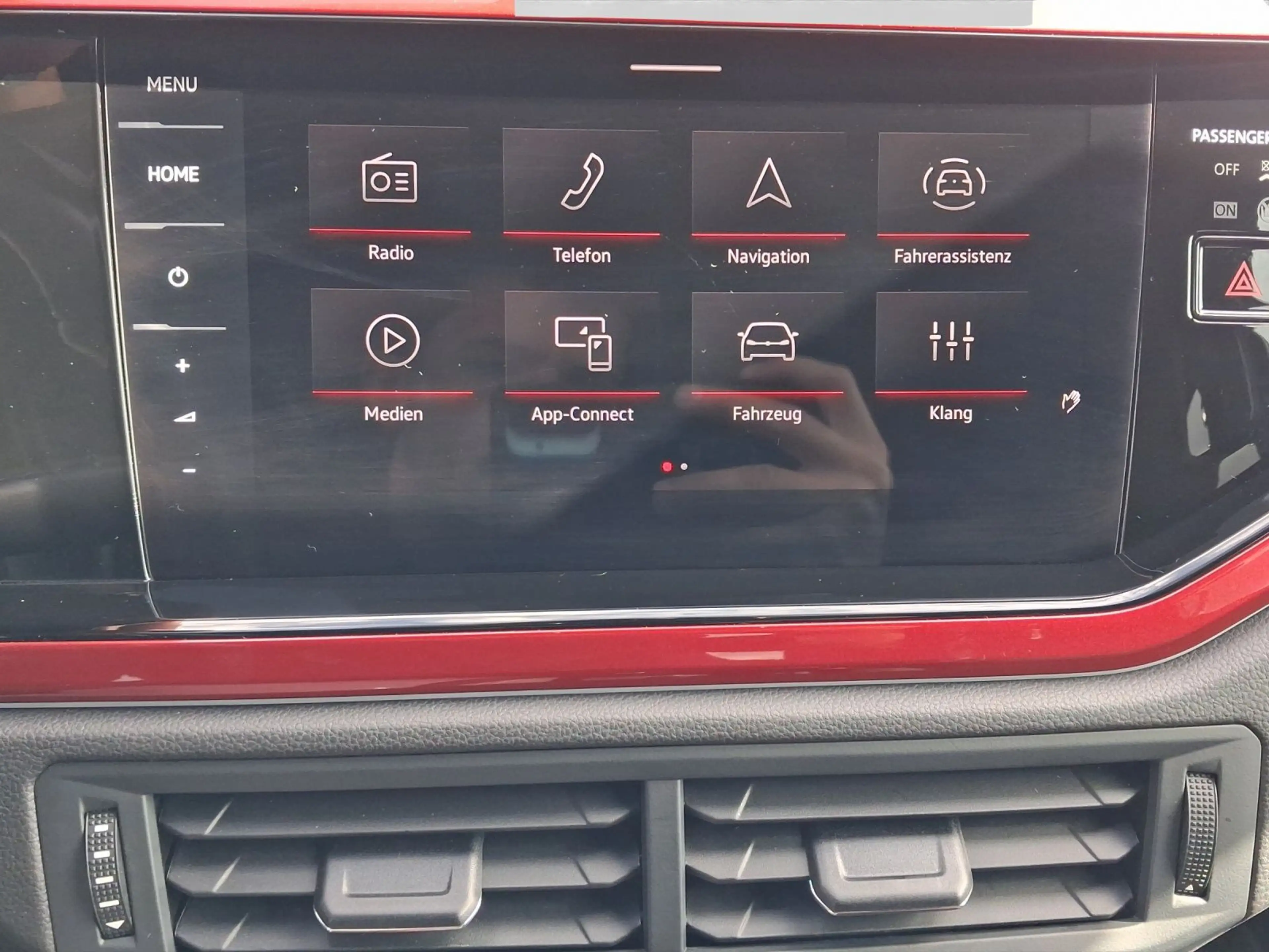 Volkswagen Polo GTI LM18 NAVI KAMERA ACC — photo 12