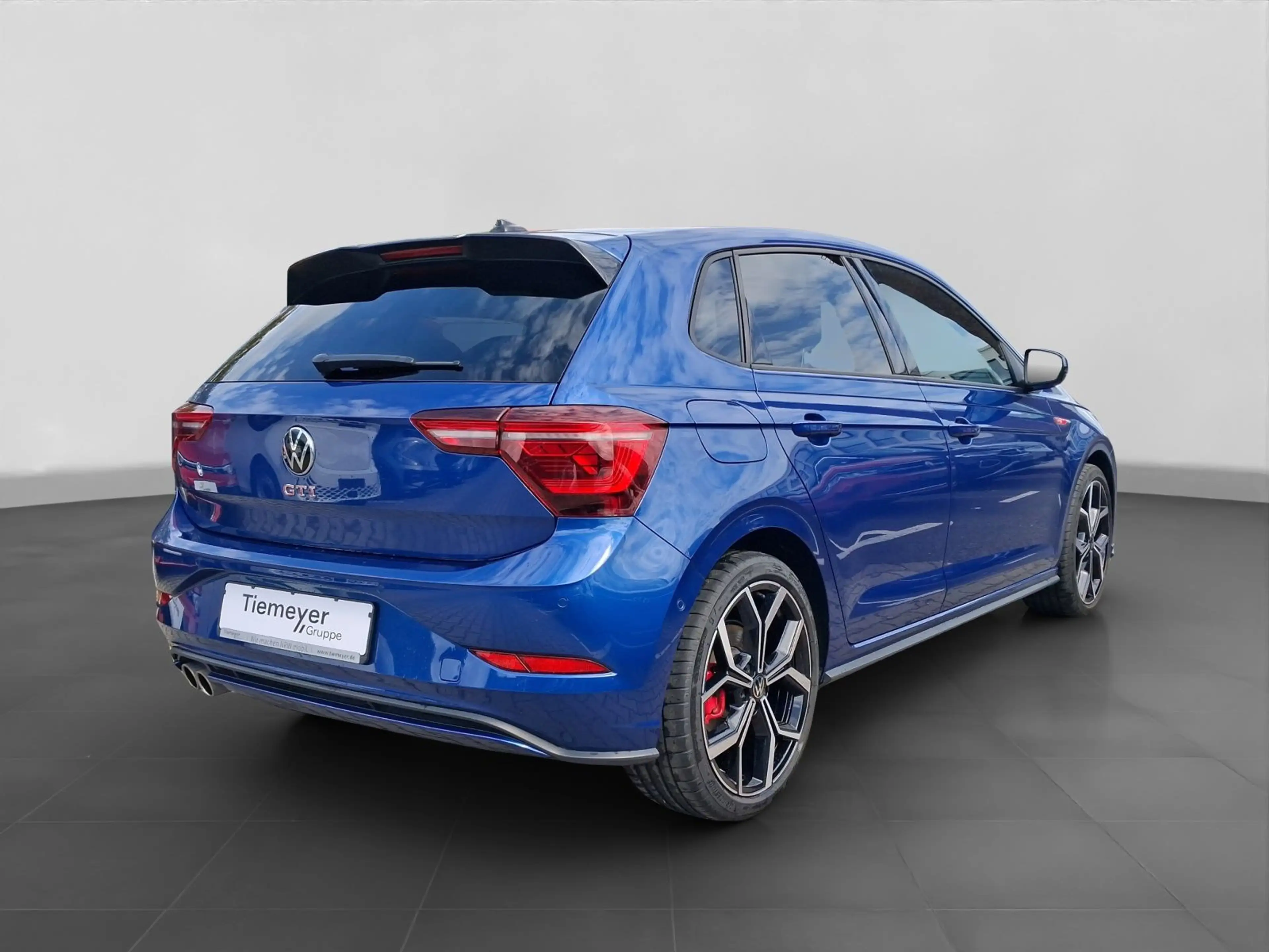Volkswagen Polo GTI LM18 NAVI KAMERA ACC — photo 3