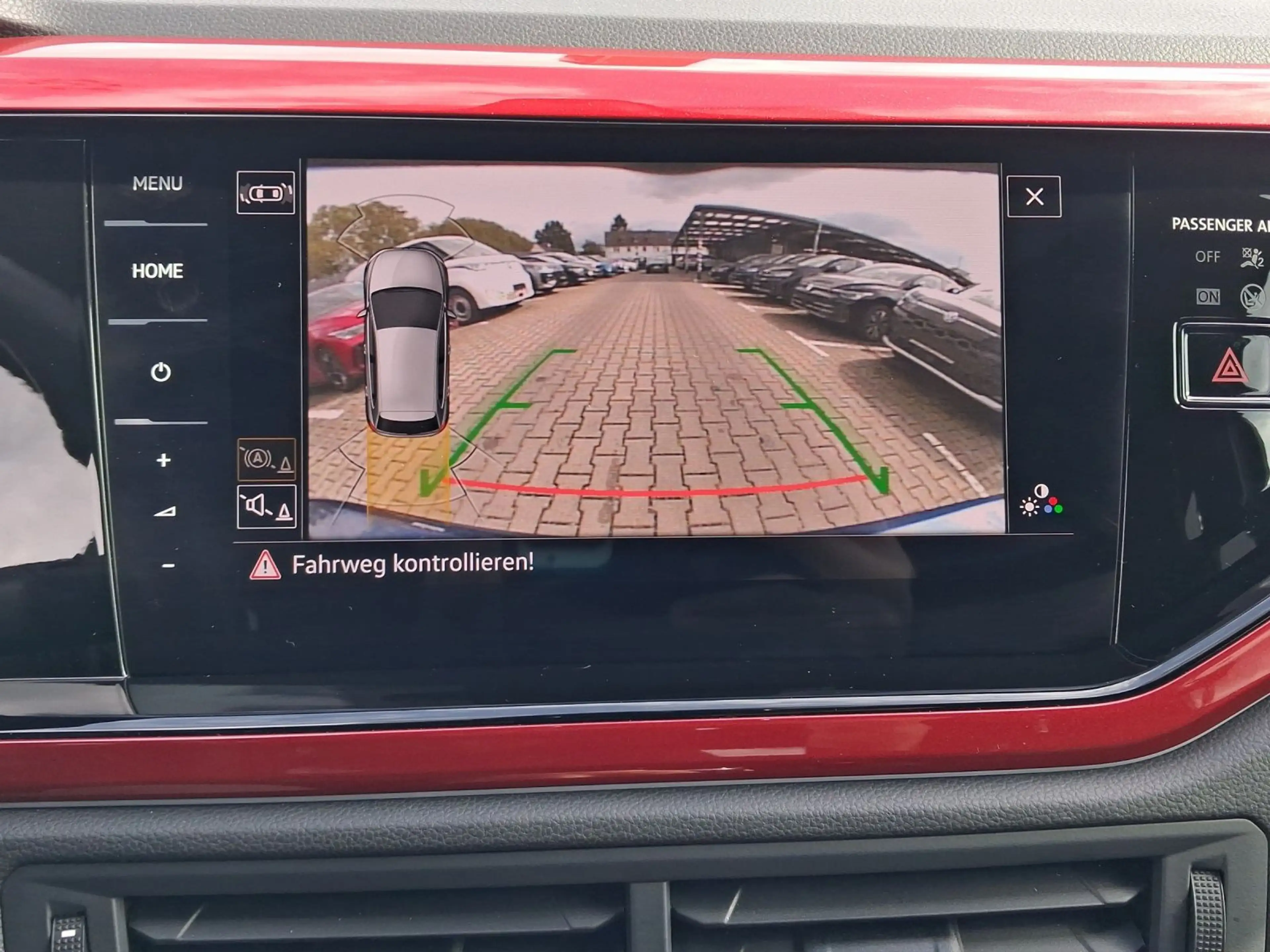 Volkswagen Polo GTI LM18 NAVI KAMERA ACC — photo 15