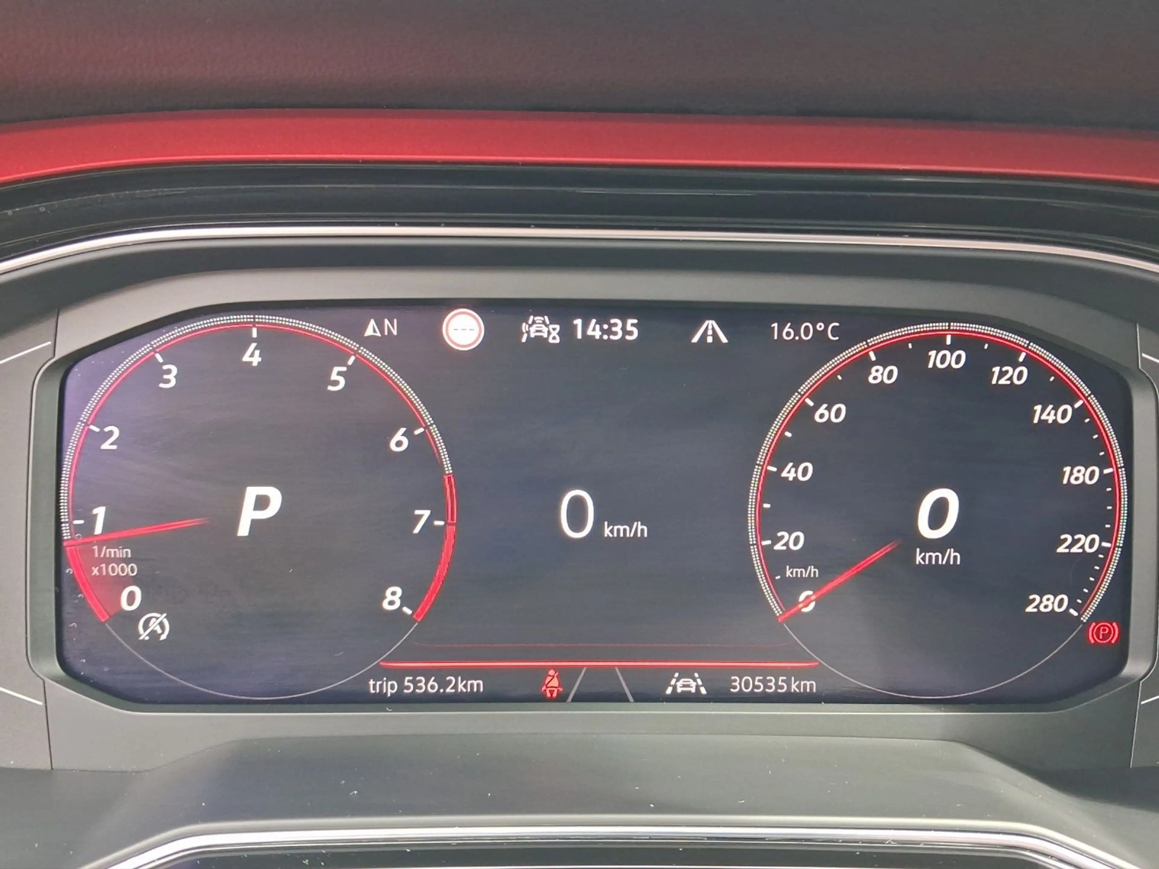 Volkswagen Polo GTI LM18 NAVI KAMERA ACC — photo 10