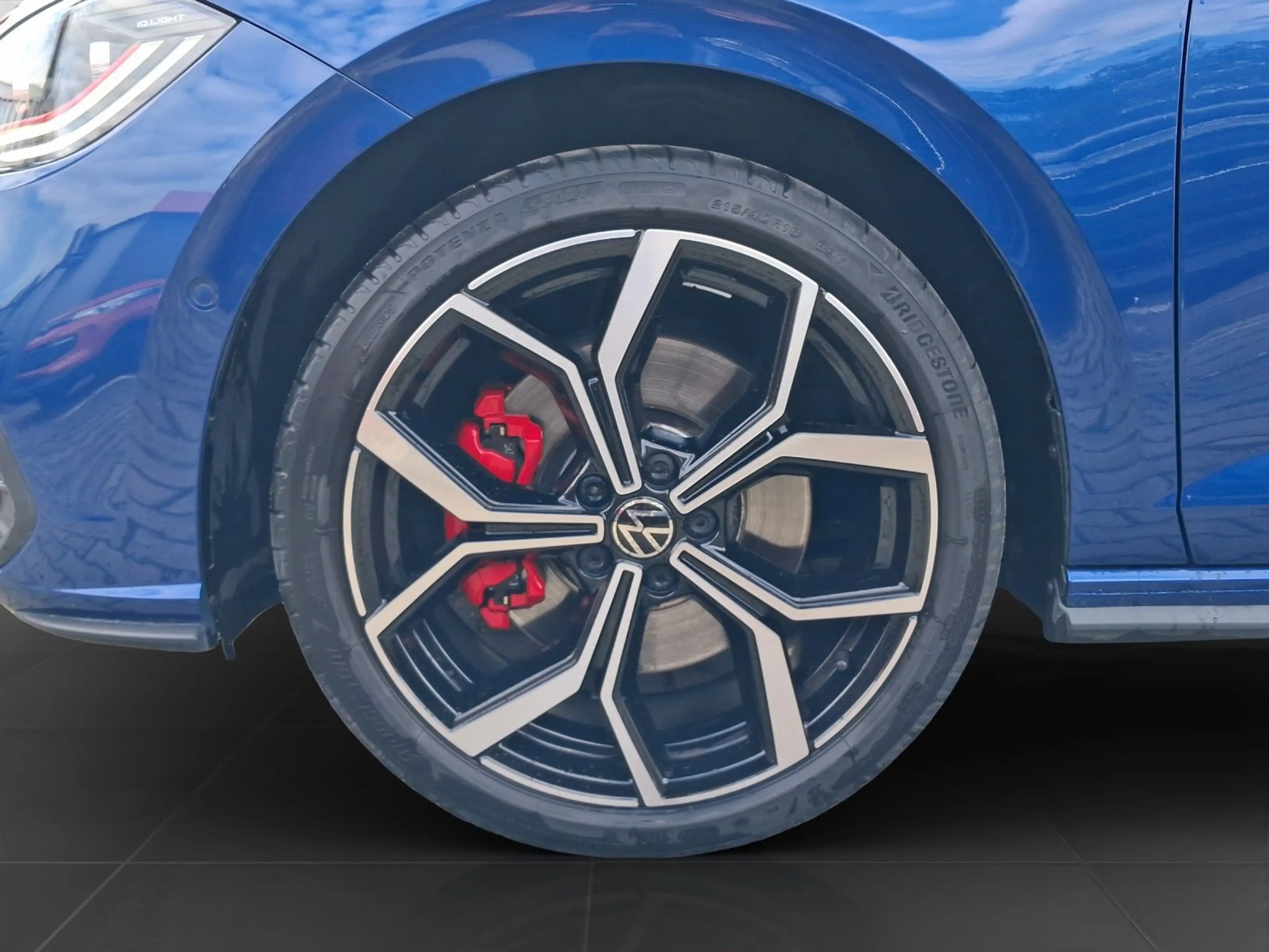 Volkswagen Polo GTI LM18 NAVI KAMERA ACC — photo 7