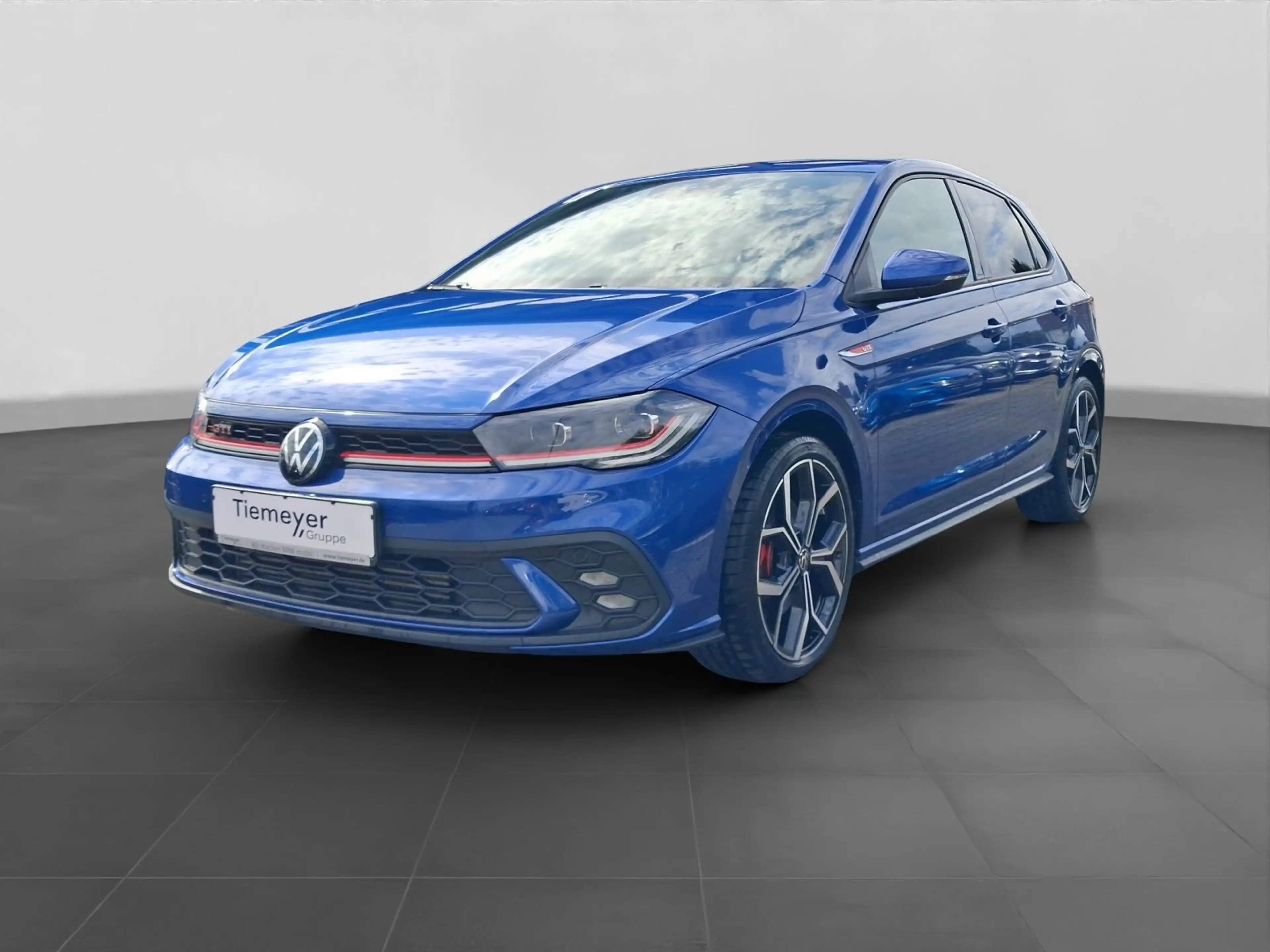 Volkswagen Polo GTI LM18 NAVI KAMERA ACC — photo 2