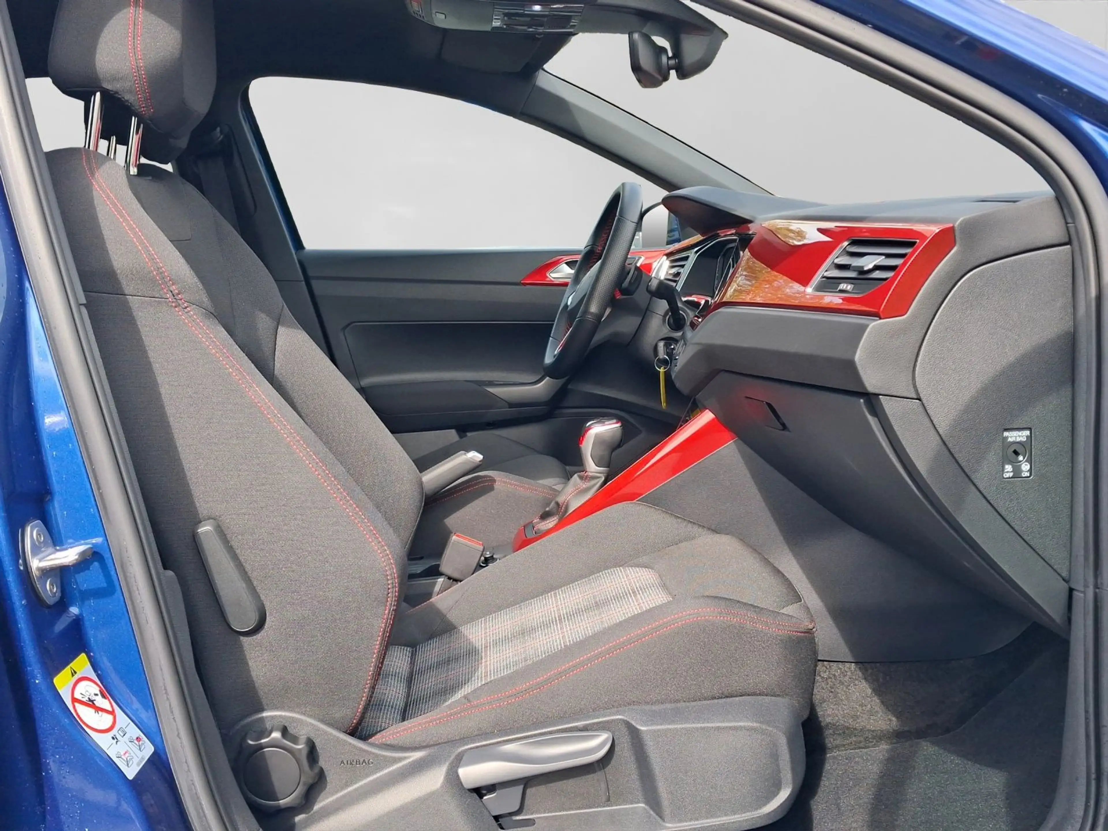 Volkswagen Polo GTI LM18 NAVI KAMERA ACC — photo 4