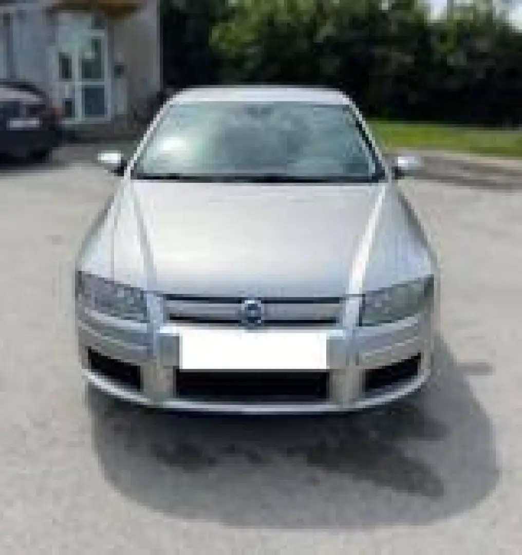 Fiat Stilo 1.6i 16V 5 porte Dynamic Grigio - 1
