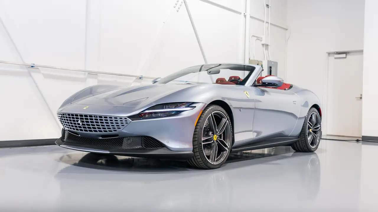 2025 Ferrari Roma