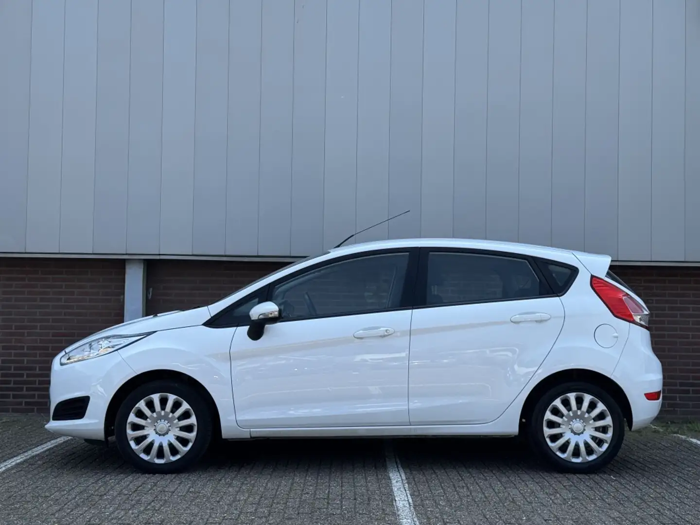 Ford Fiesta 1.0 Style Wit - 2