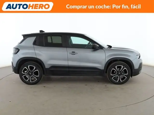 Jeep Avenger view 7