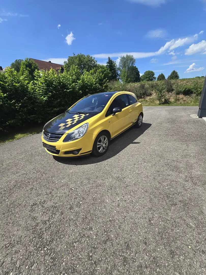 Opel Corsa Color Race Edition "111 Jahre" - 2
