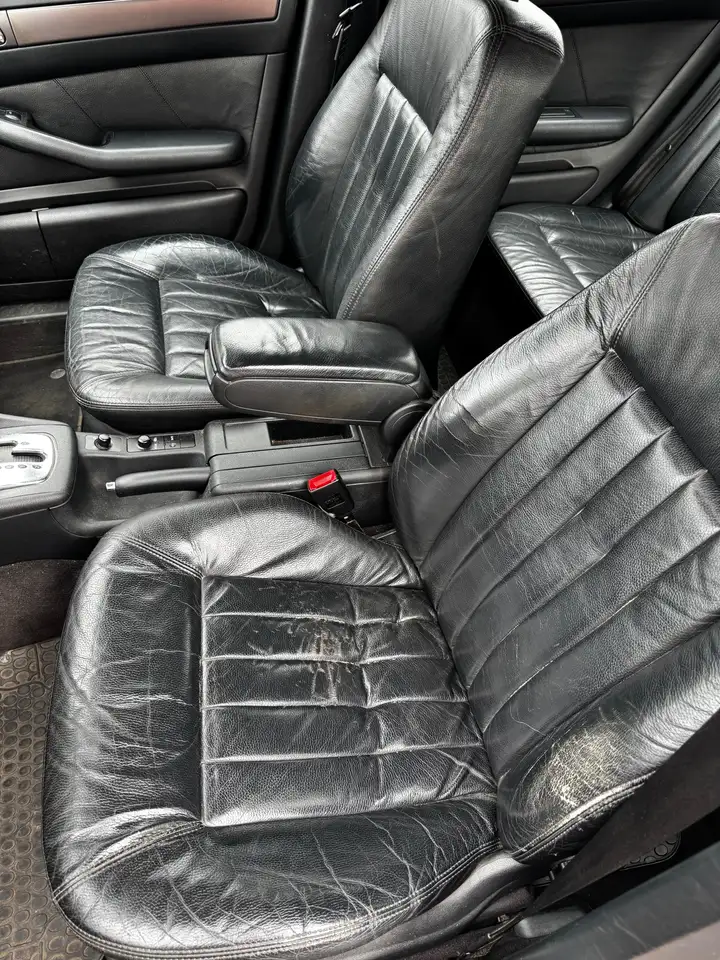 Audi A6 V6 grüne Umweltplakette Sitzheizung Klimaautomatik TÜV 09/2028, foto 12