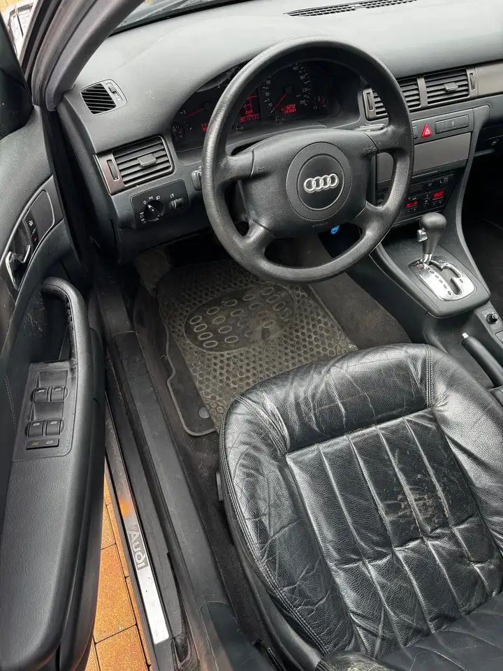 Audi A6 V6 grüne Umweltplakette Sitzheizung Klimaautomatik TÜV 09/2028, foto 9