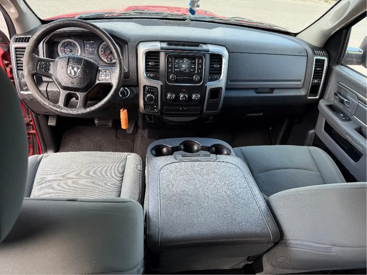 RAM 1500 photo RAM 1500