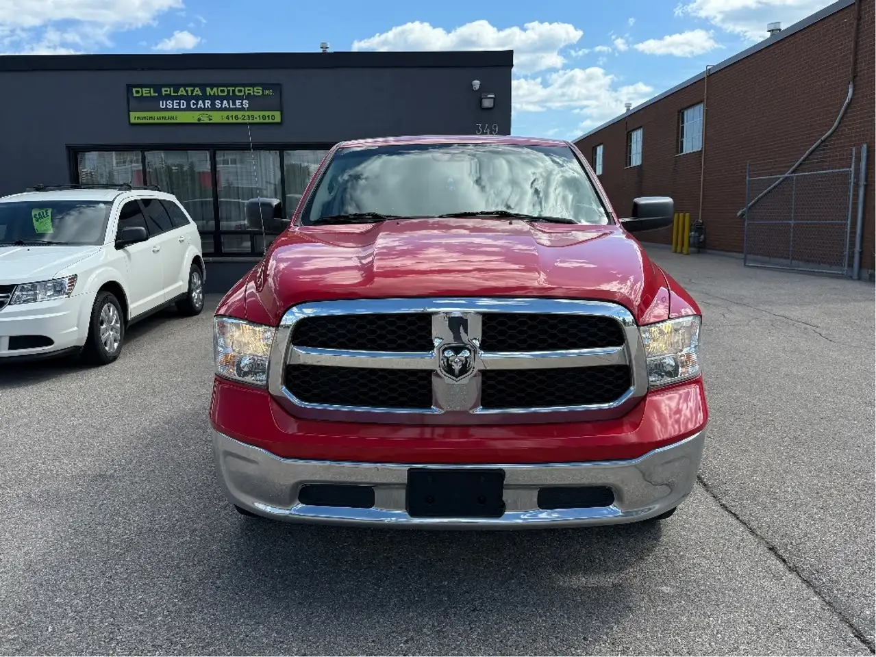 RAM 1500 photo RAM 1500