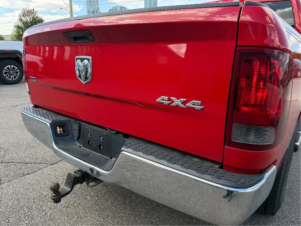 RAM 1500 photo RAM 1500